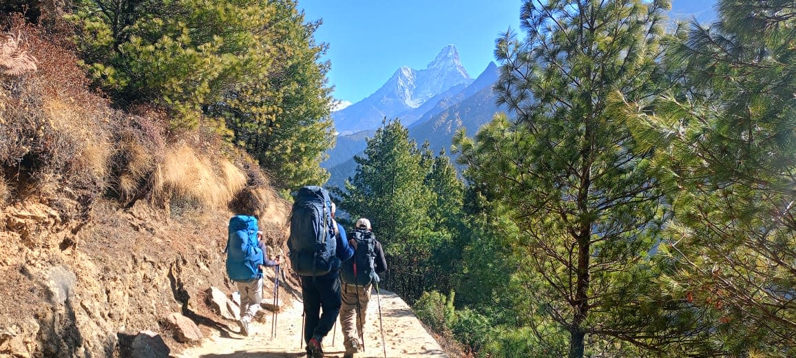 The Role of Sherpas in Everest Expeditions