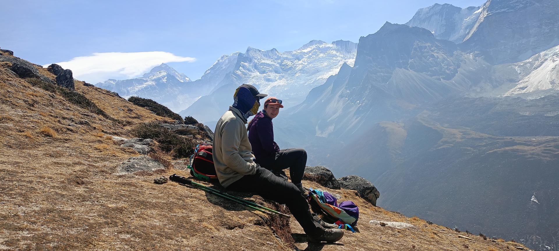 Nepal's Highest Trekking Passes