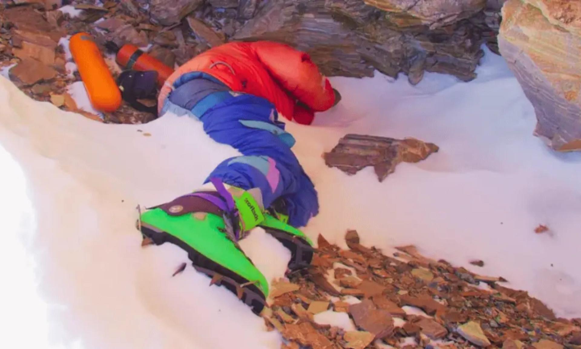Green Boots on Everest: The Story and 2026 Update