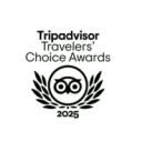 TripAdvisor Travelers' Choice Award 2025