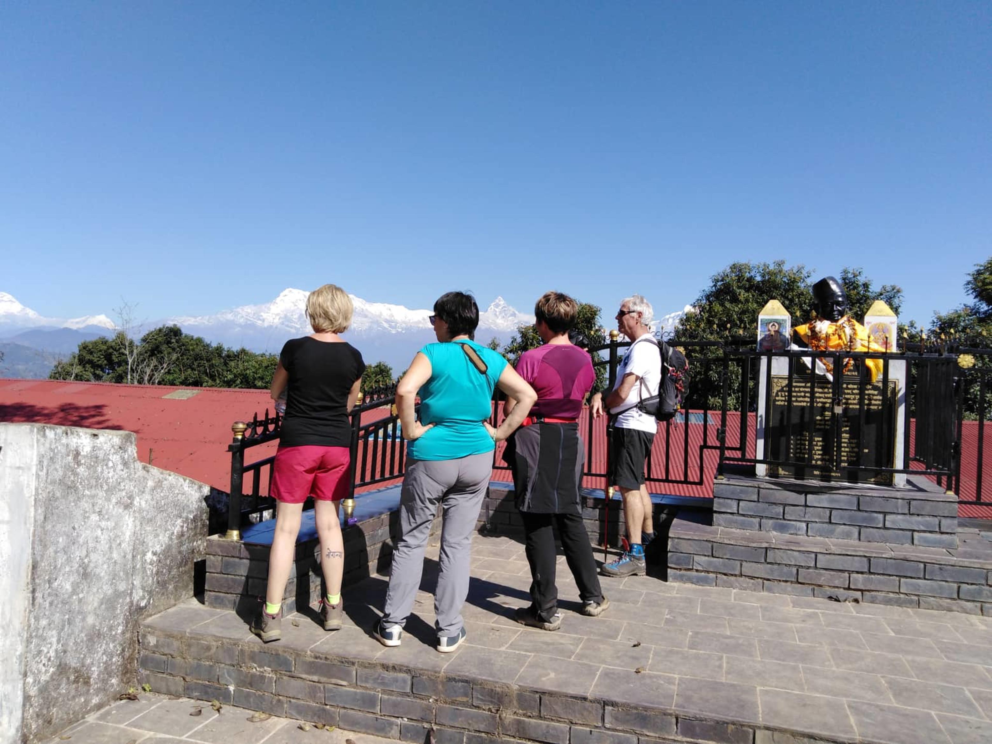 Poon Hill Trek