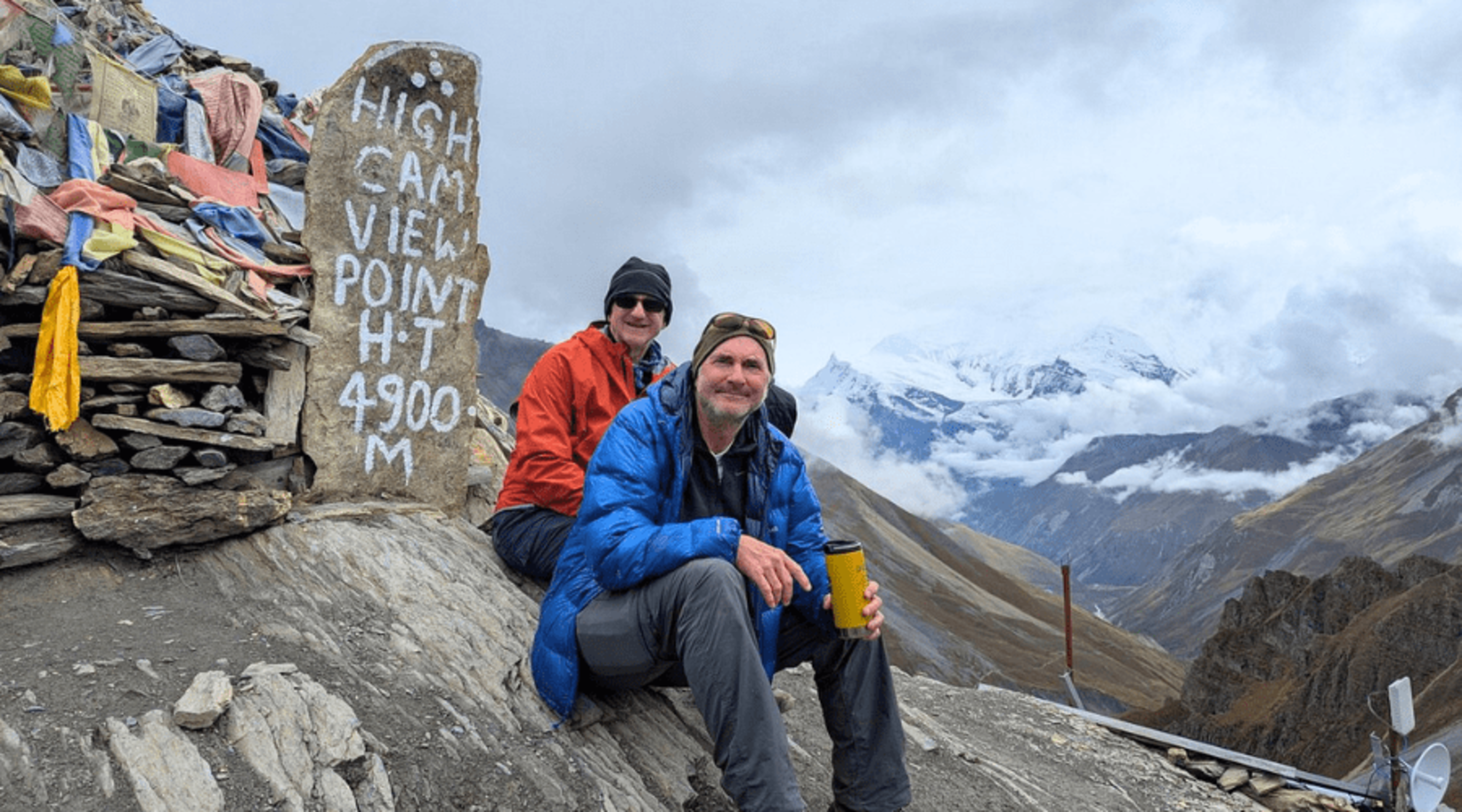 Annapurna Base Camp Trek