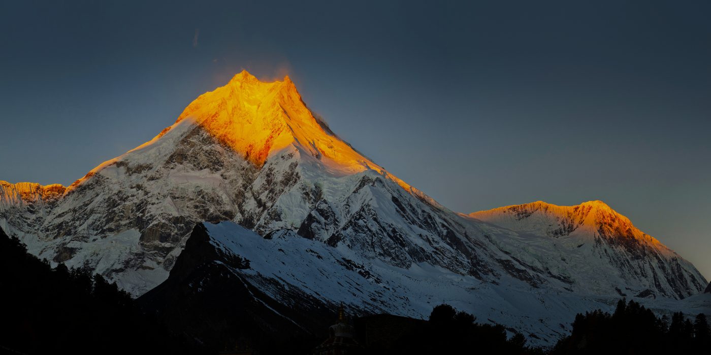 Manaslu Circuit Trek