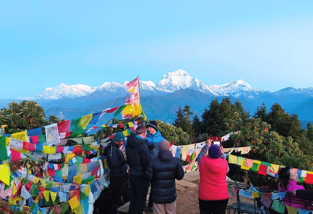Khopra Ridge Trek