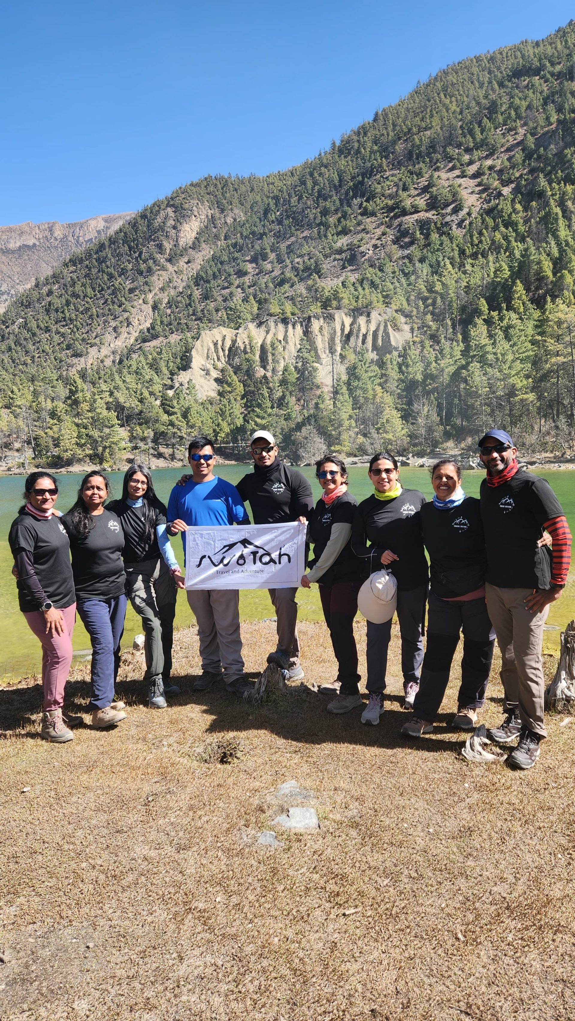 The Annapurna Circuit trail: Nepal's greatest trek