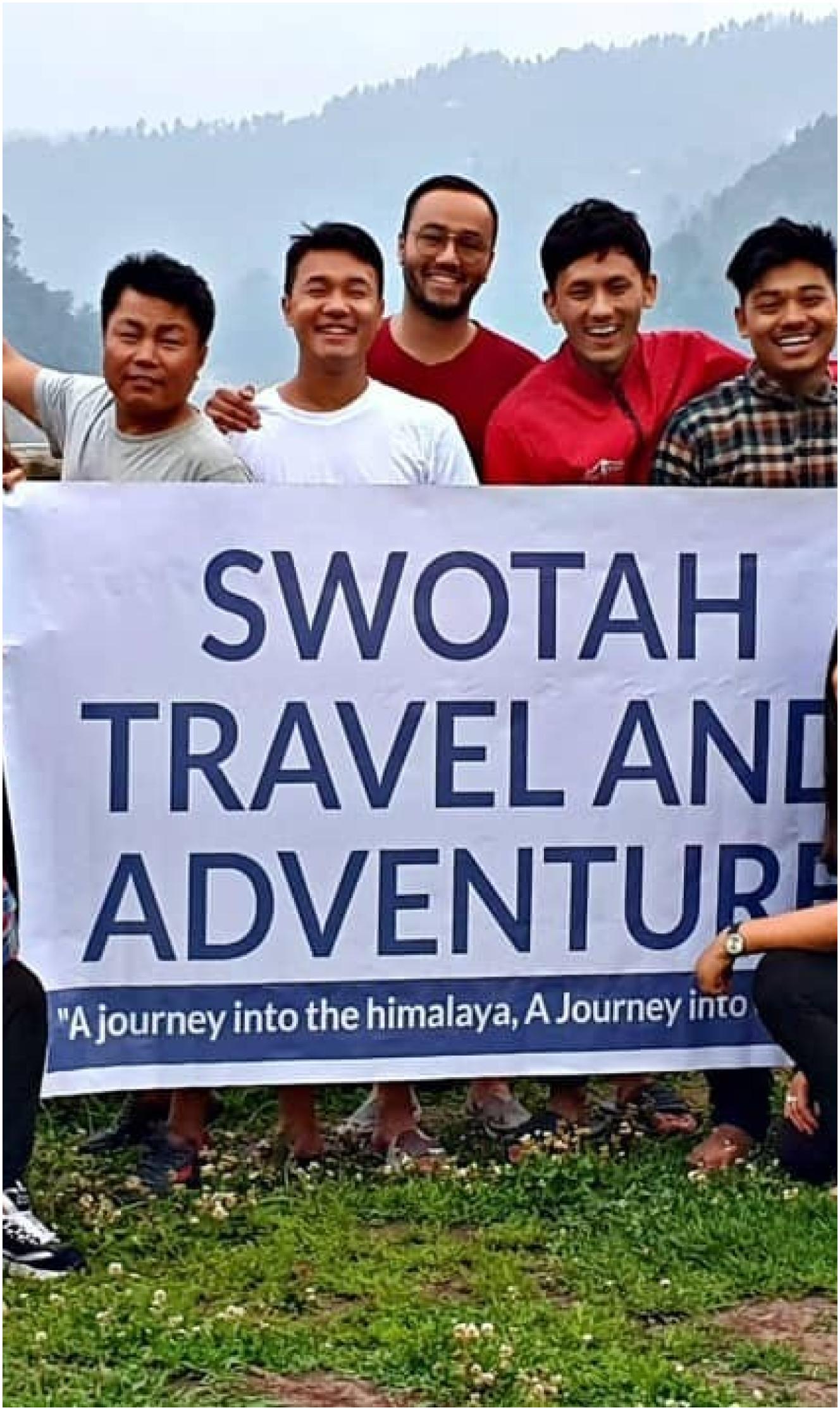 Cultural encounter on the Langtang trail