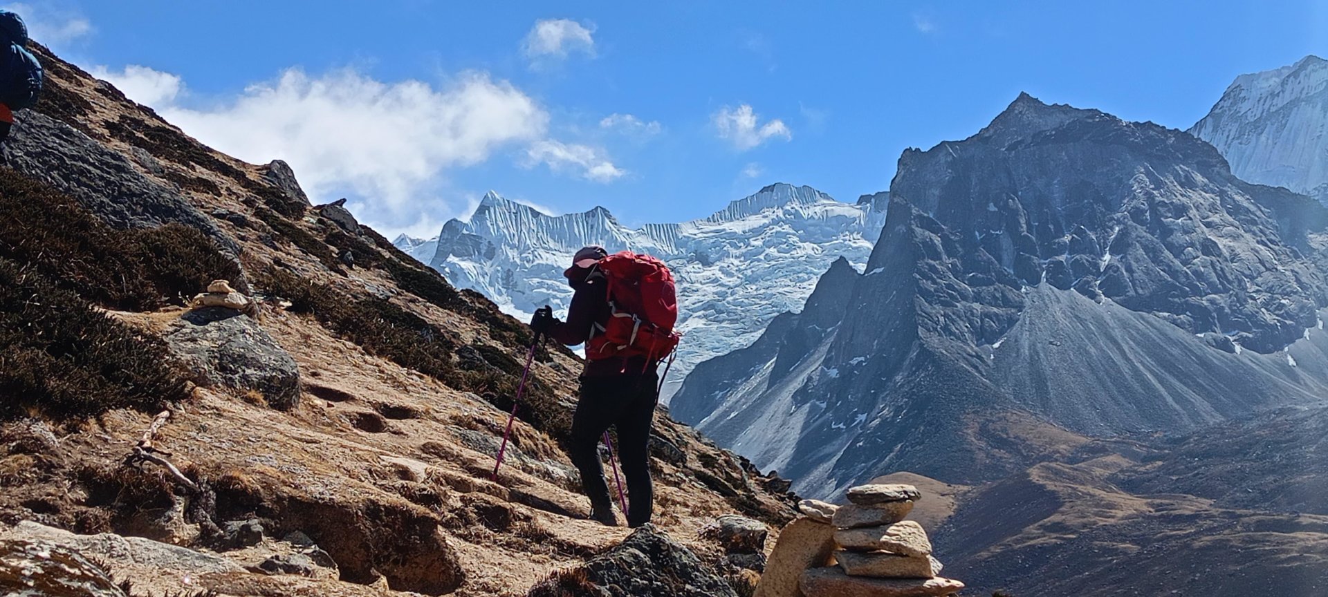 Everest Base Camp: the goal of the trek