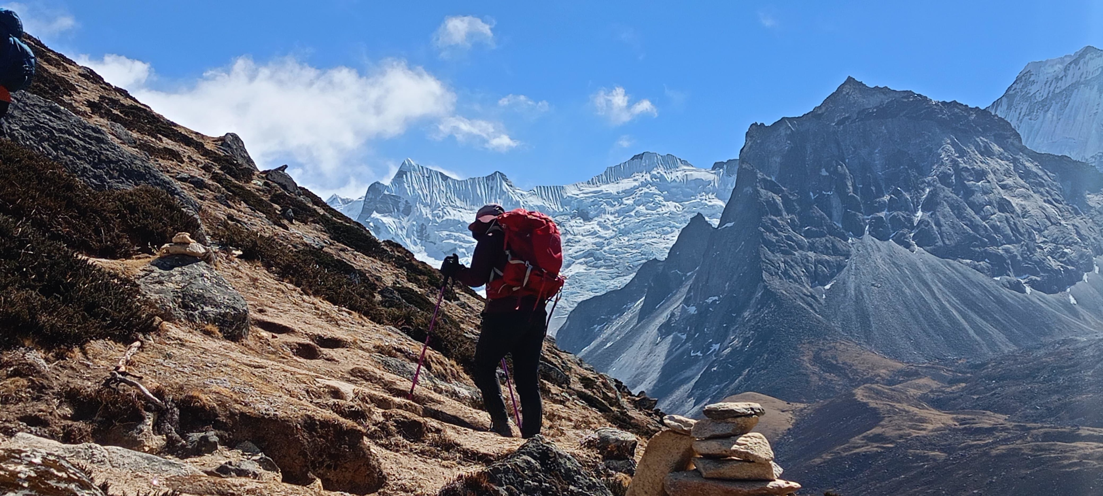 Everest Base Camp Trek with Helicopter Return