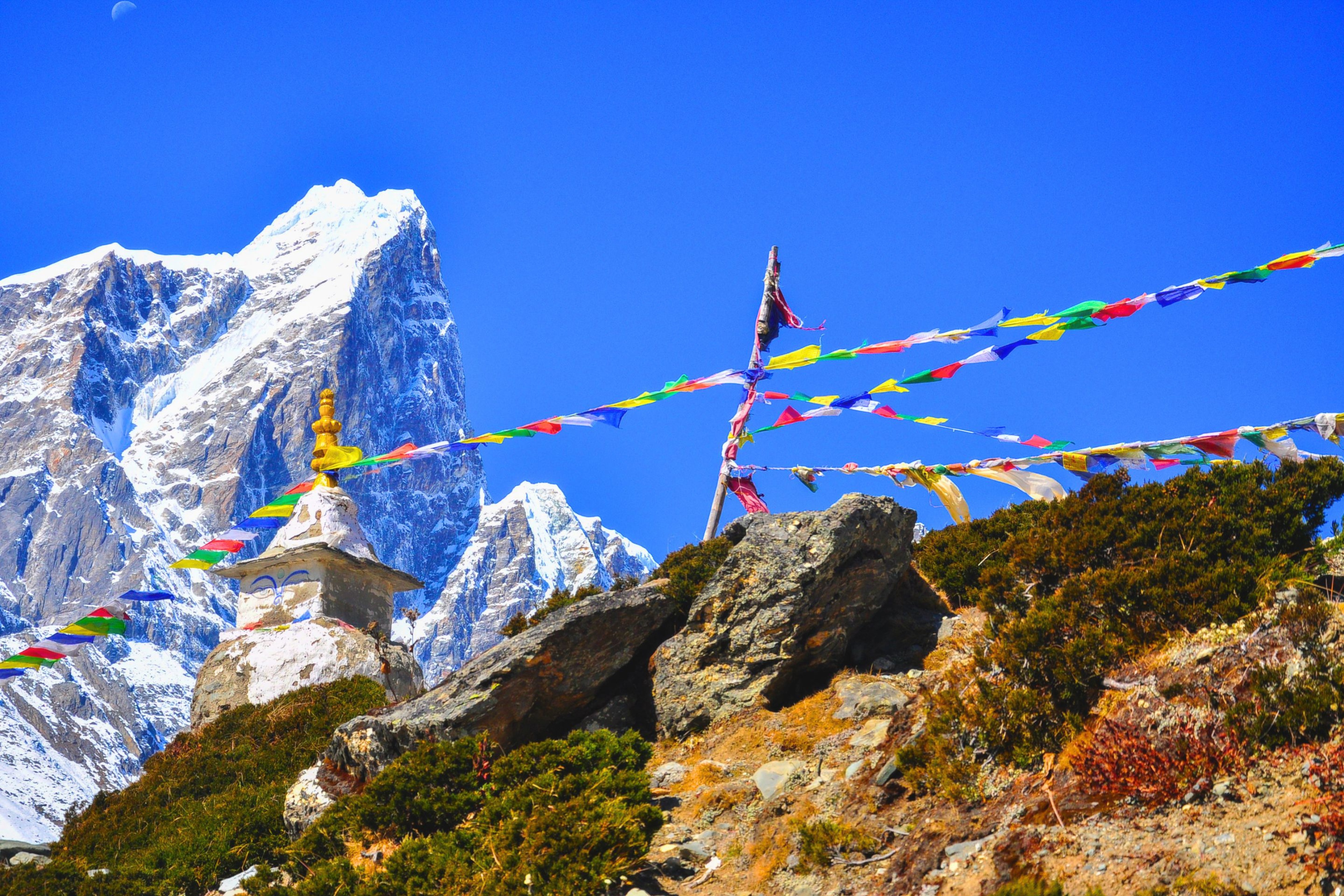 Everest Base Camp Trek