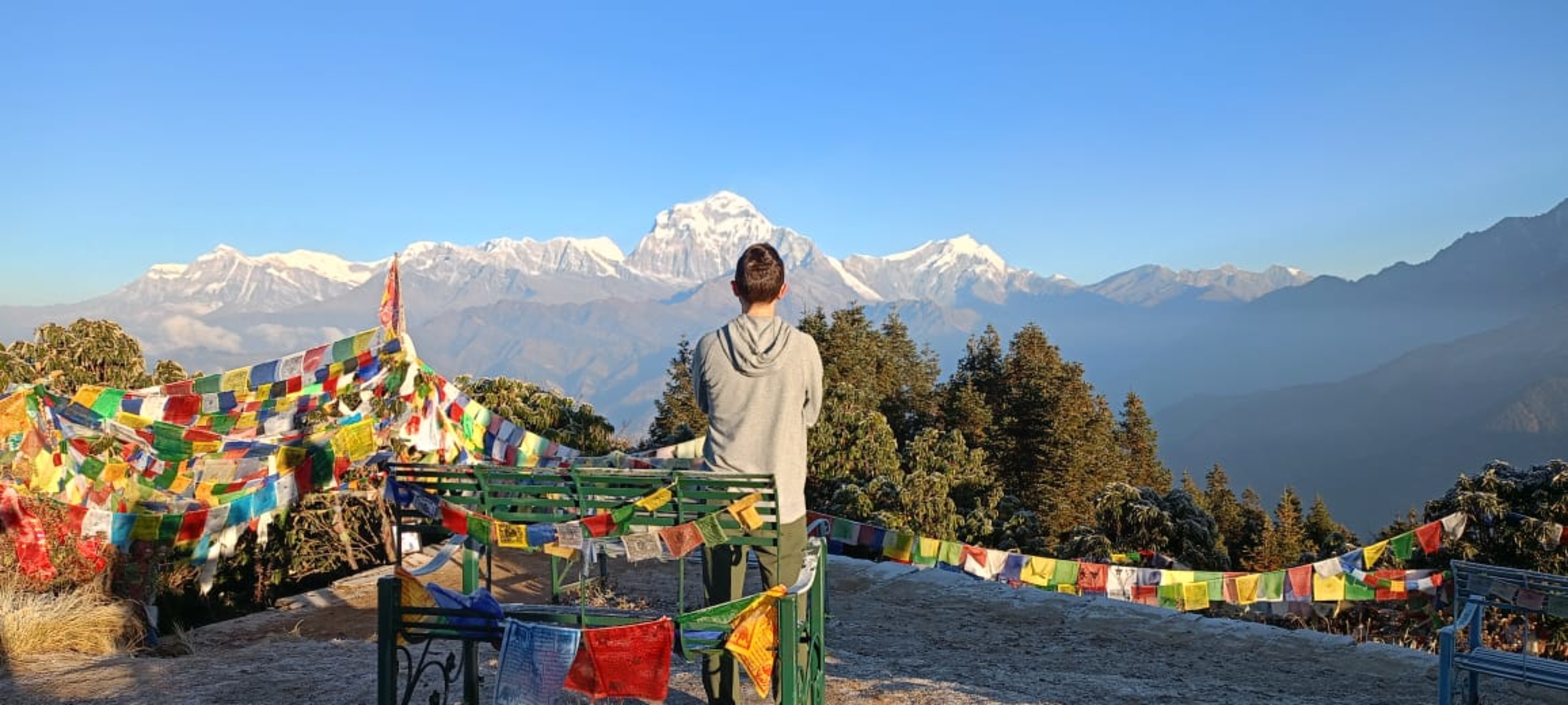 Annapurna Circuit Trek