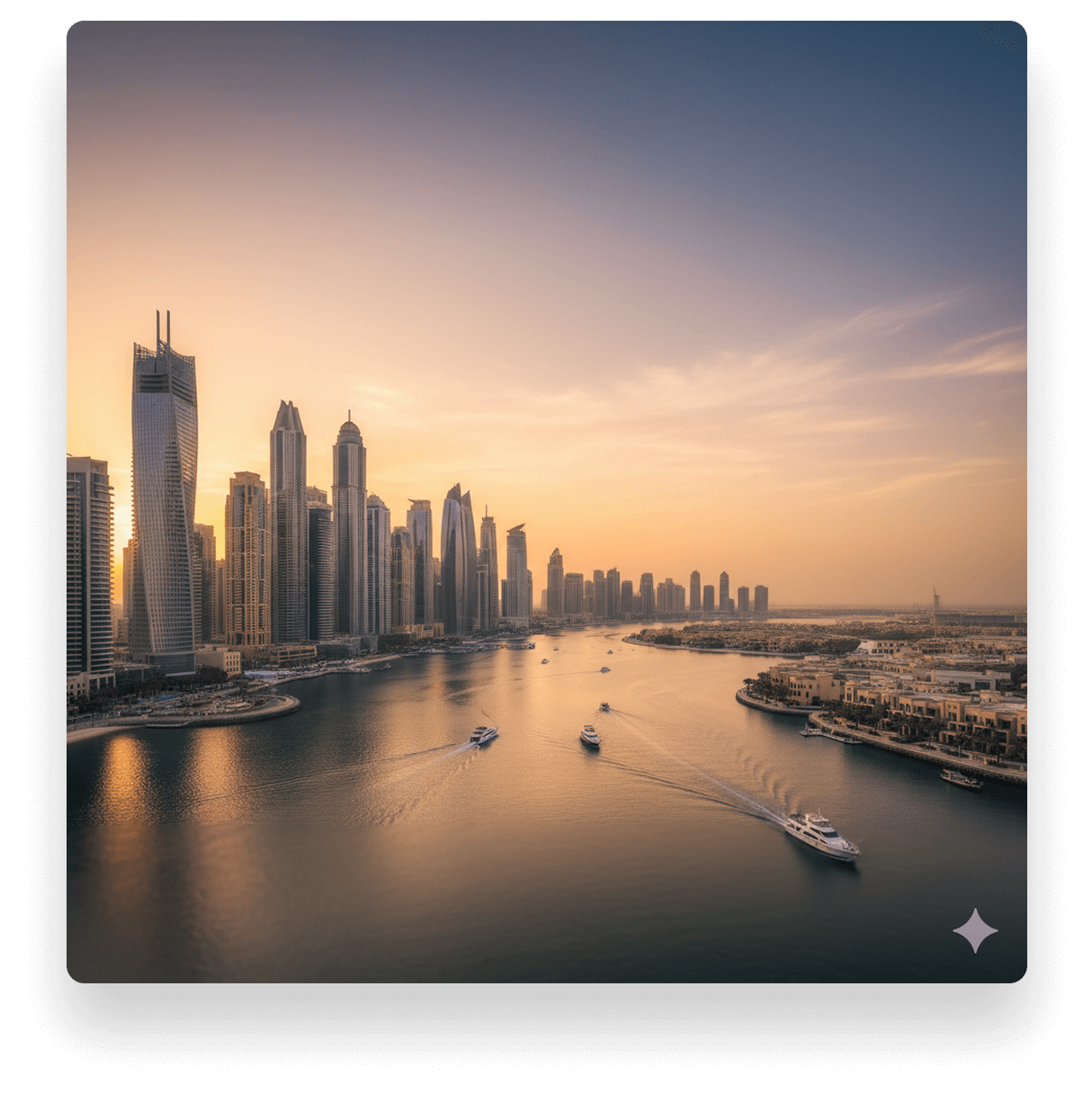 Dubai Marina — JAC IMMO