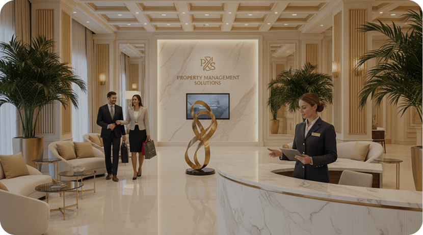 Property Management Solutions