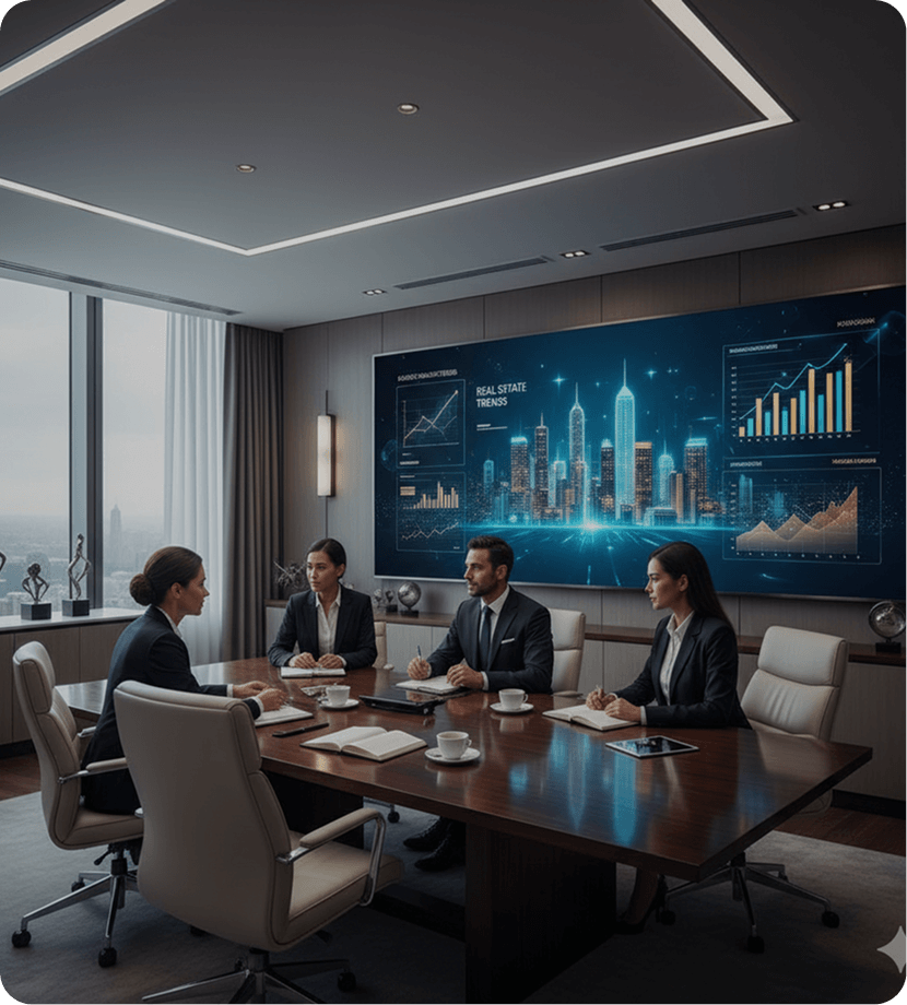 Real Estate Investment Consulting