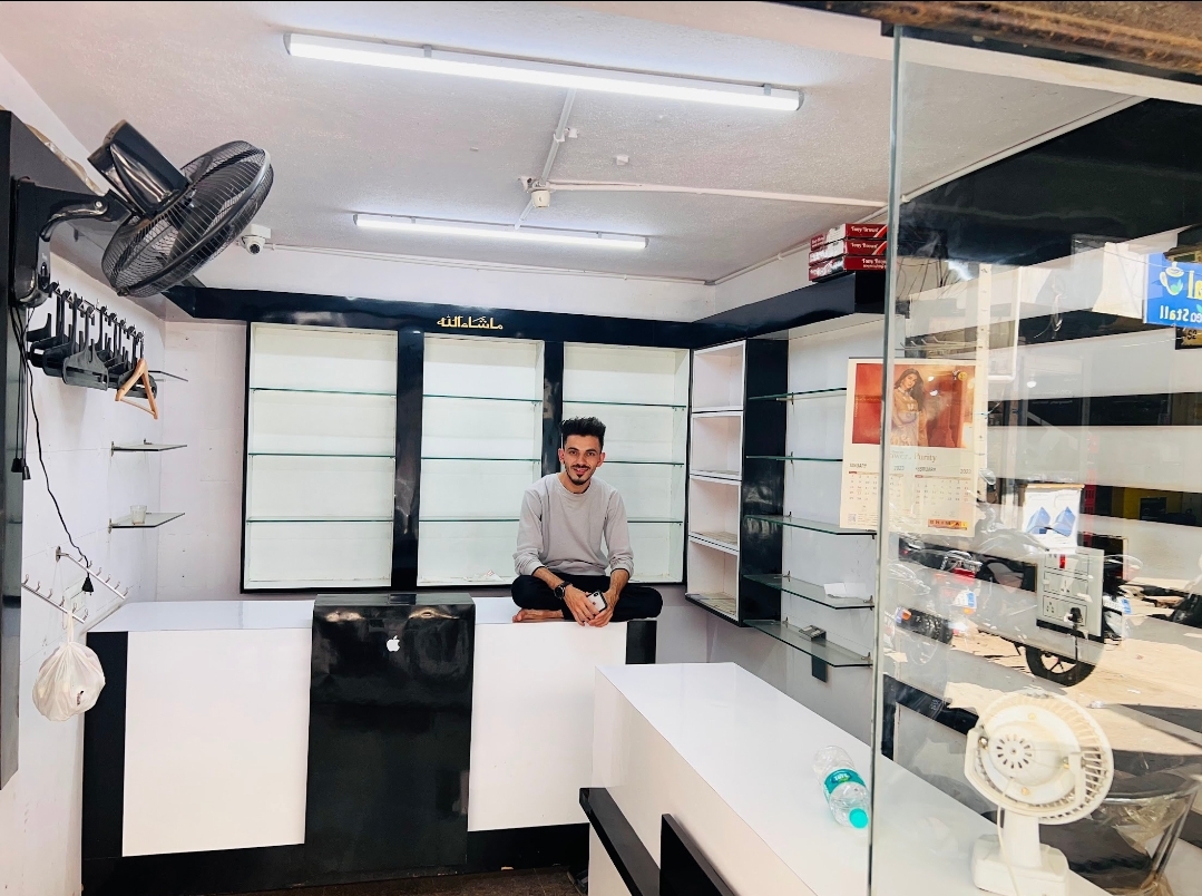 Shop near ameer Ahmed Circle