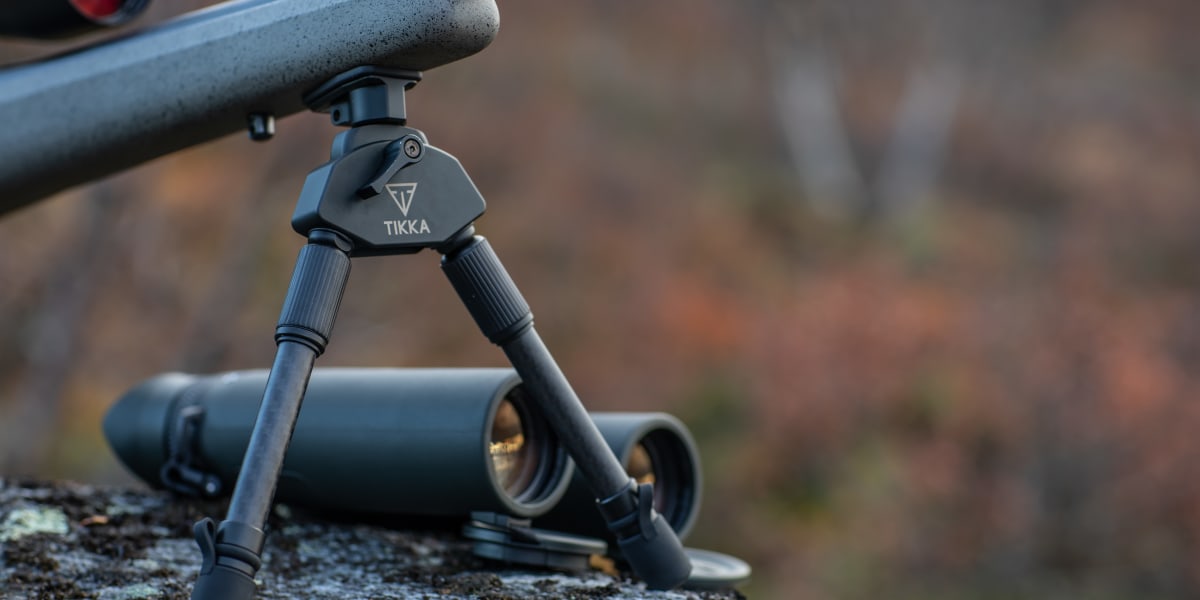 Tikka rifles accessories