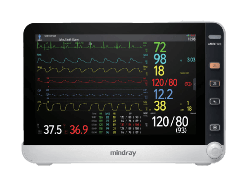 Monitor Multiparamétrico