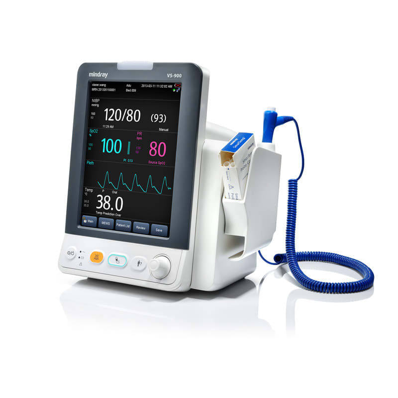 Monitor de signos vitales