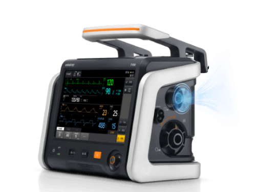 Ventilador de Transporte