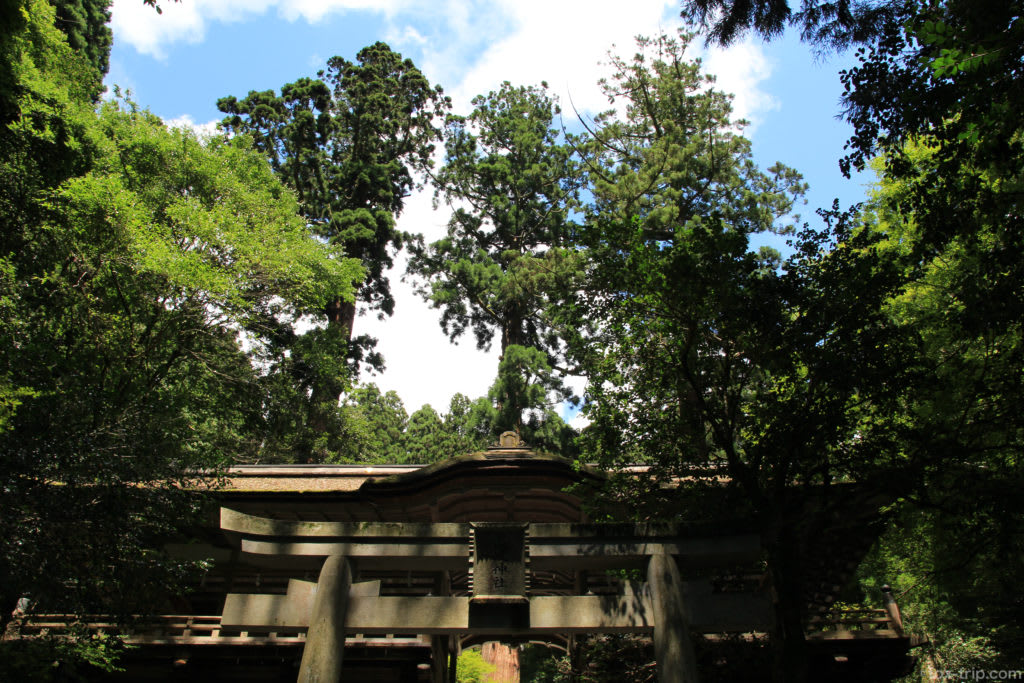 由岐神社