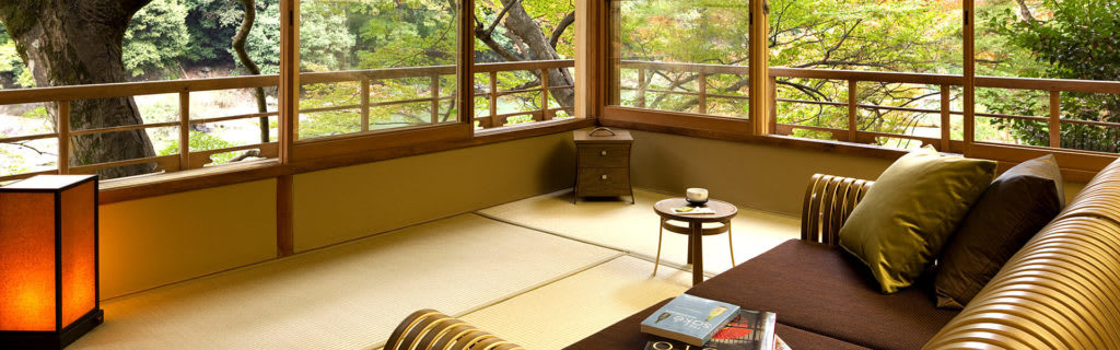 星のや京都 部屋1