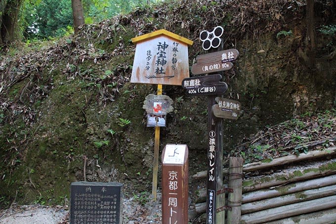 案内看板