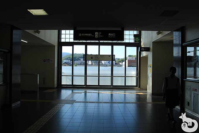 JR宇治駅