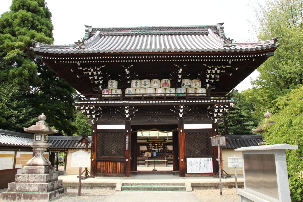 楼門