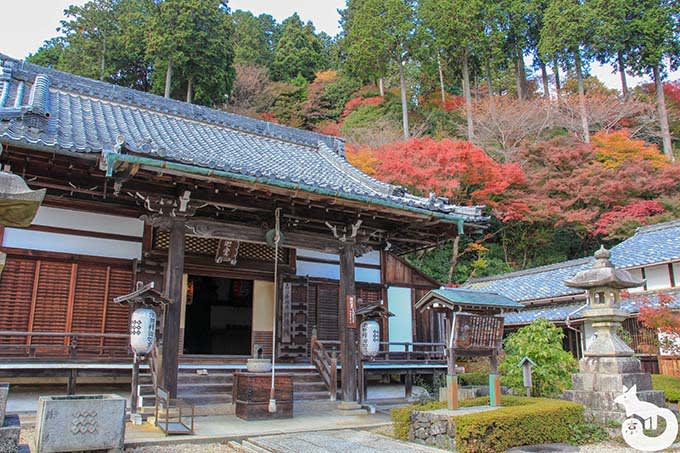善峯寺 釈迦堂