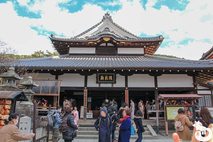 清水寺 随求堂