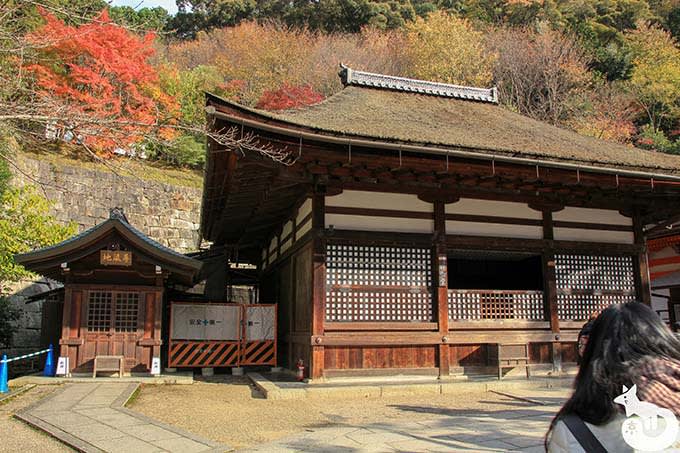 清水寺 釈迦堂