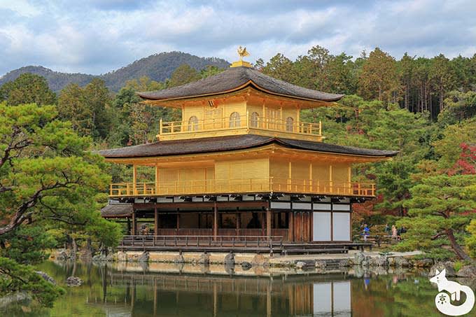 金閣寺 金閣