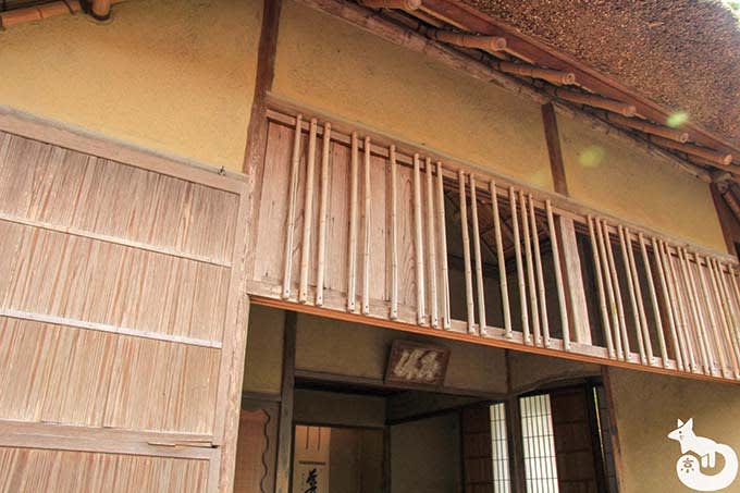 金閣寺 夕佳亭