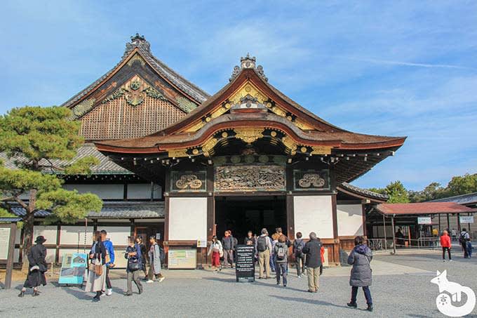 二条城 二の丸御殿