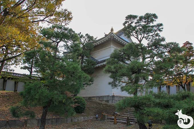 二条城 東南隅櫓