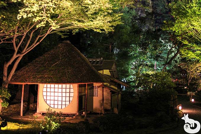高台寺 遺芳庵