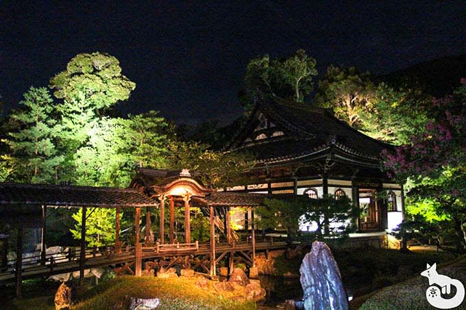 高台寺 観月台