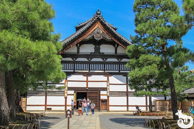 建仁寺 本坊