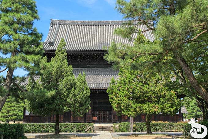 建仁寺 法堂