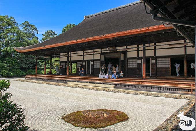 建仁寺 方丈