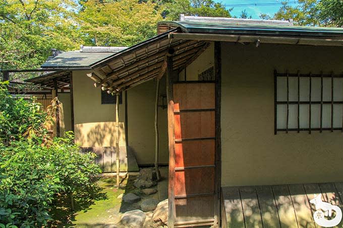 建仁寺 茶席「東陽紡」