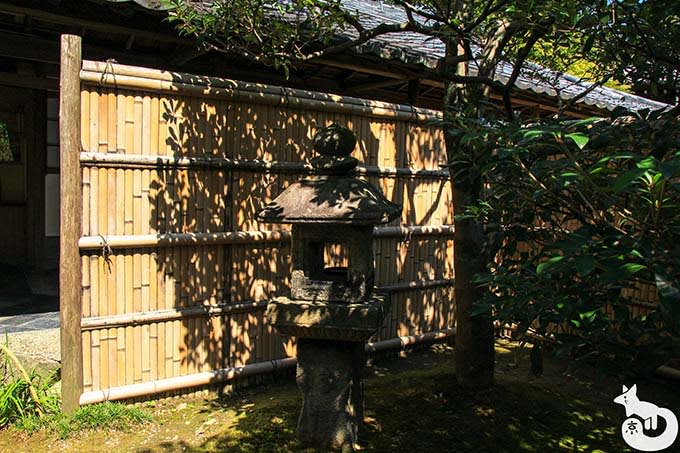 建仁寺 建仁寺垣