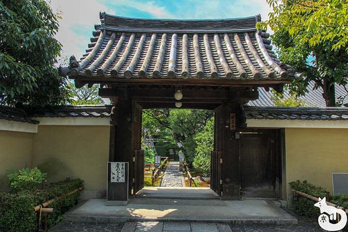 建仁寺 摩利支尊天