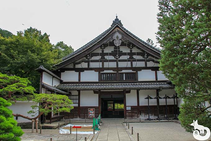 天授庵 書院