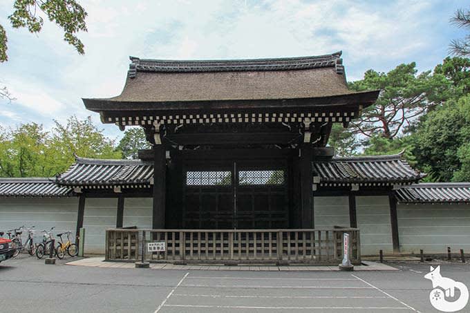 南禅寺 勅使門