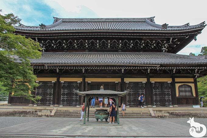 南禅寺 法堂