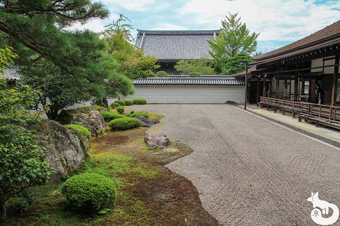 南禅寺 方丈庭園