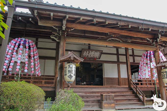 常照寺 本堂