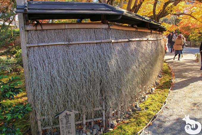 宝厳院 寶厳院垣