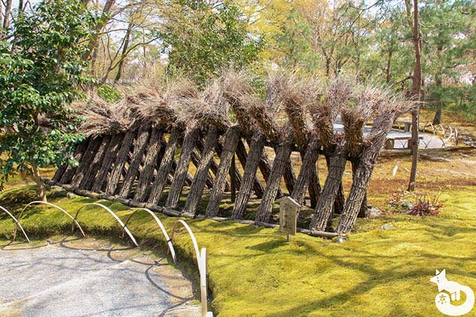宝厳院 豊丸垣