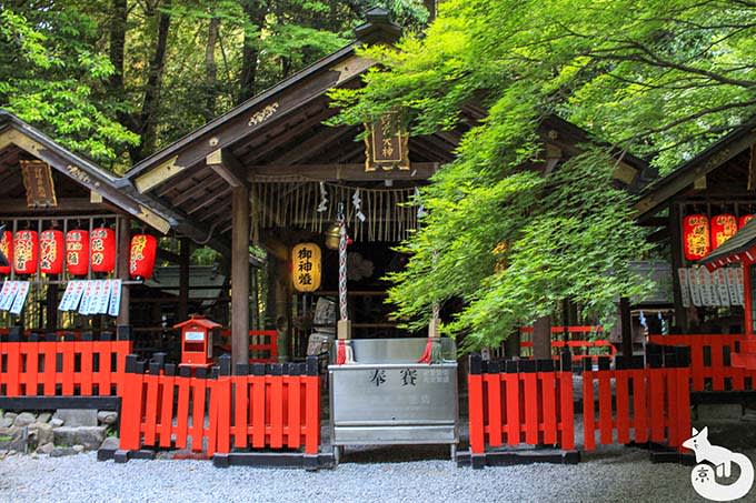 野宮神社 本殿